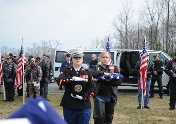 Missing in America Project lays to rest 26 veterans, 7 spouses