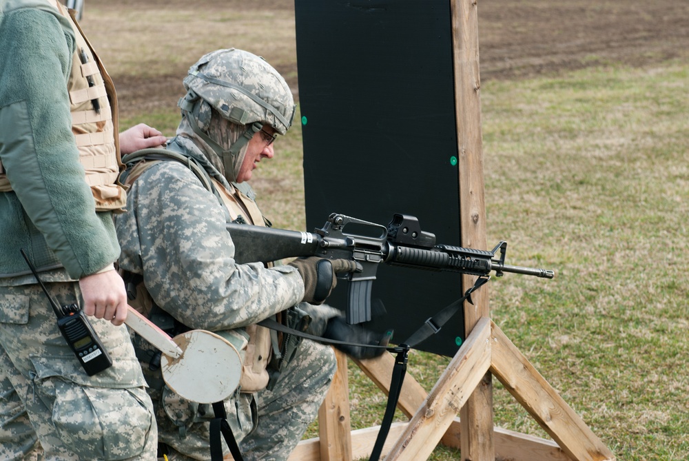 Operation Leprechaun builds keys leader teams while reinforcing basic soldier skills