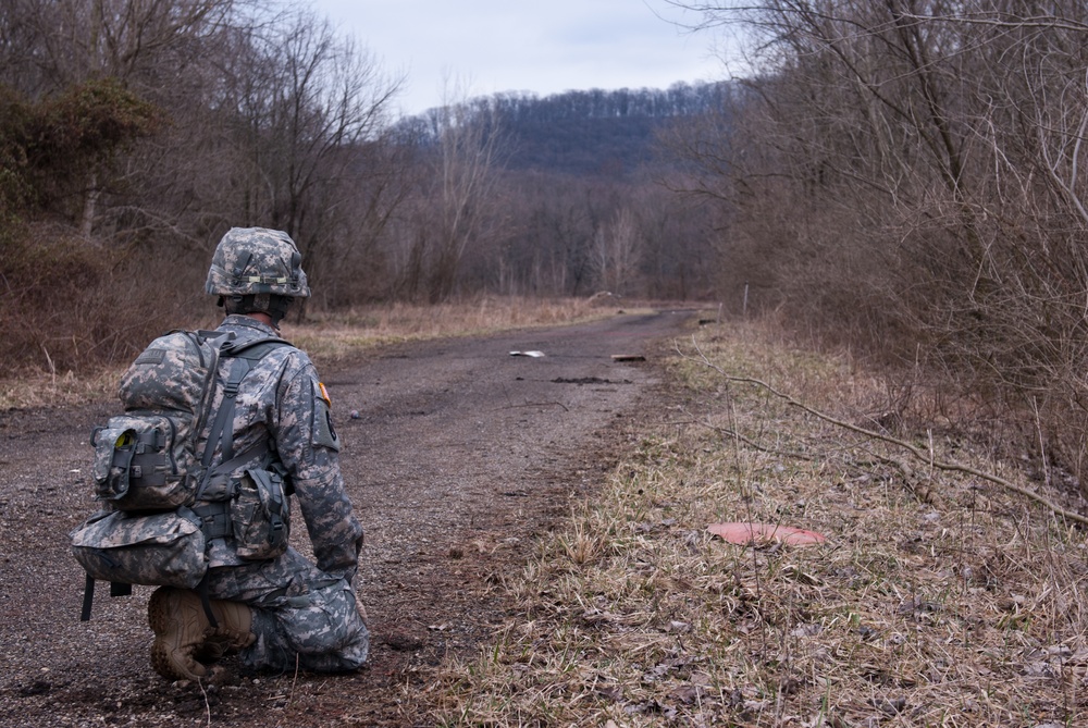 Operation Leprechaun builds keys leader teams while reinforcing basic soldier skills