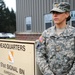 Female Signal officer speaks to the future roles of women in combat