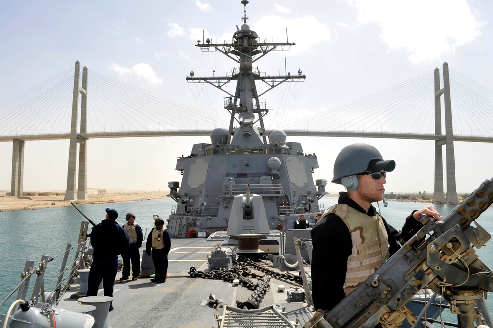 USS Jason Dunham