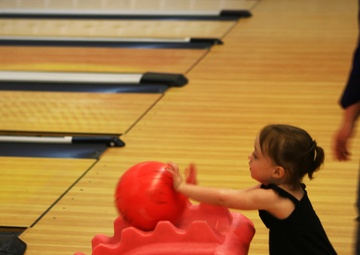 Combat Logistics Battalion 22 families rack up pinfalls