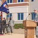 Gen. Rodriguez relinquishes command