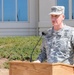 Gen. Rodriguez relinquishes command