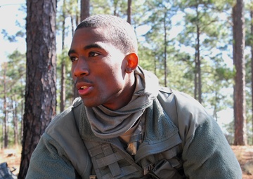 Reserve soldiers hone warrior skills at Fort Bragg
