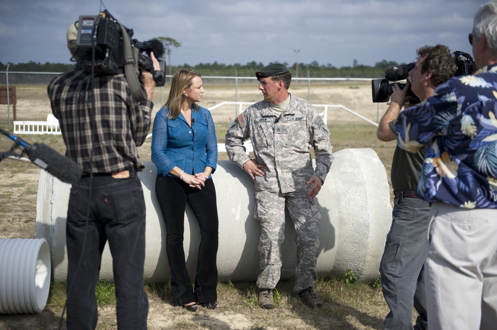 '60 Minutes' visits 7th Special Forces Group (Airborne)