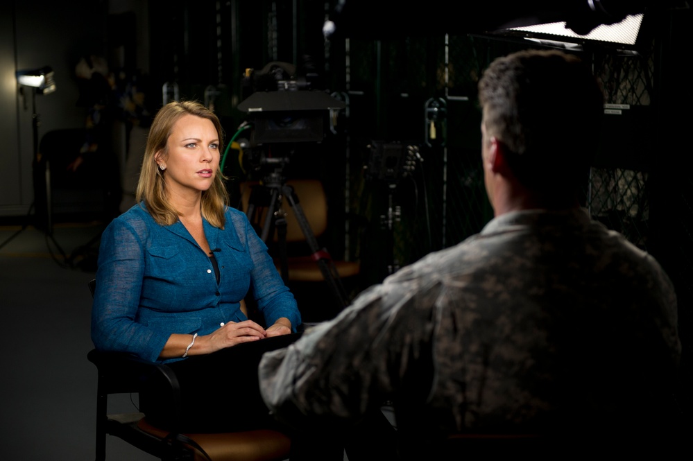 '60 Minutes' visits 7th Special Forces Group (Airborne)