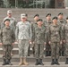 Lt. Gen. Johnson visits ROK 17th ID