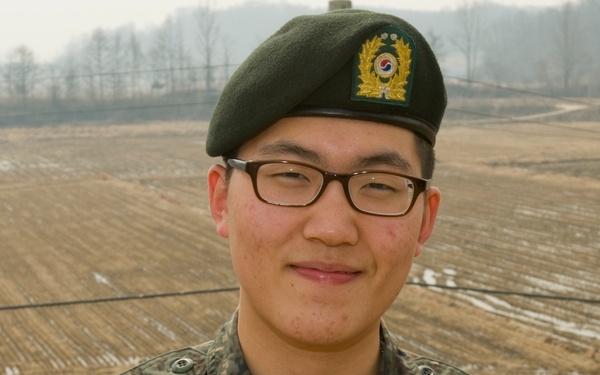 Key Resolve Boots on the Ground: Pfc. Oh Tae Woong