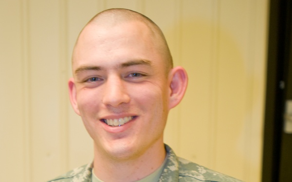 Key Resolve Boots on the Ground: Pfc. Matthew Donoghue