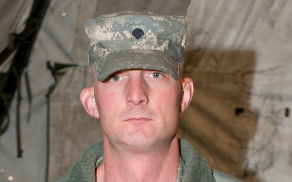 Key Resolve Boots on the Ground: Spc. James Atkinson