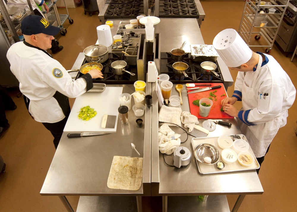 2013 Military Culinary Arts Competition