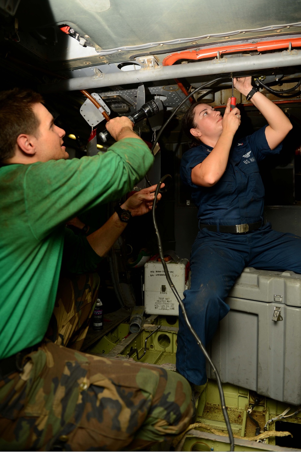 USS John C. Stennis