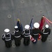 Burial at sea aboard USS Kearsarge