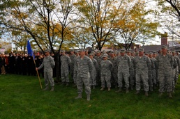 TAG and 181st Intelligence Wing 'welcomes home' Vietnam Veterans Memorial