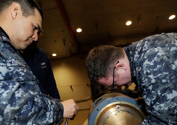 NMC EAD Unit Misawa conducts training with MOMAUs