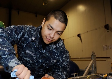 NMC EAD Unit Misawa conducts training with MOMAUs