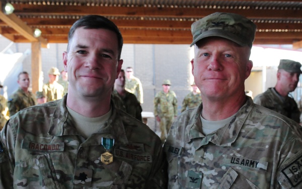 181st IW members return from Operation Enduring Freedom