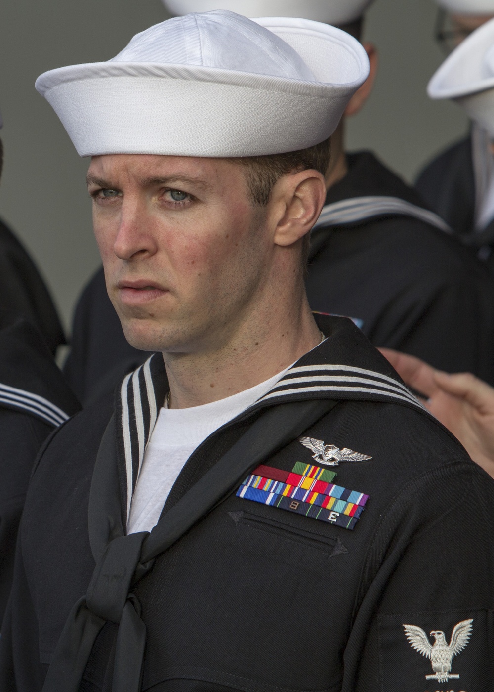 Honoring those who served