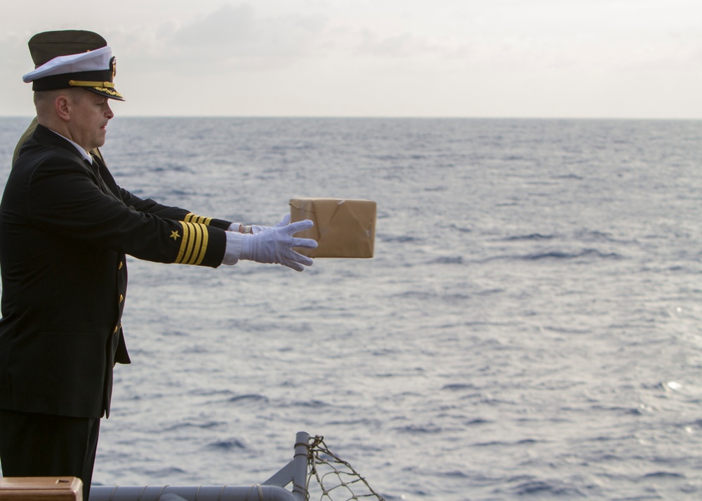 Honoring those who served