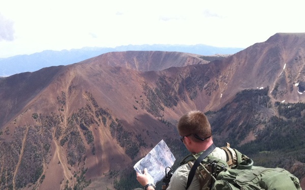 ASOS Represents 181st on Vital Mission