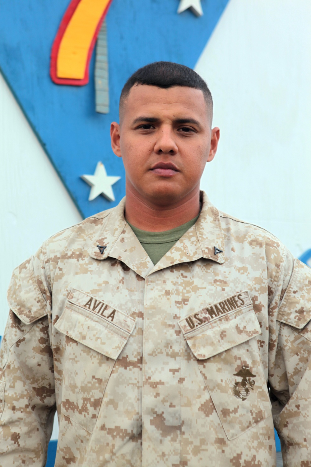 Path to higher education leads New York Marine to citizenship