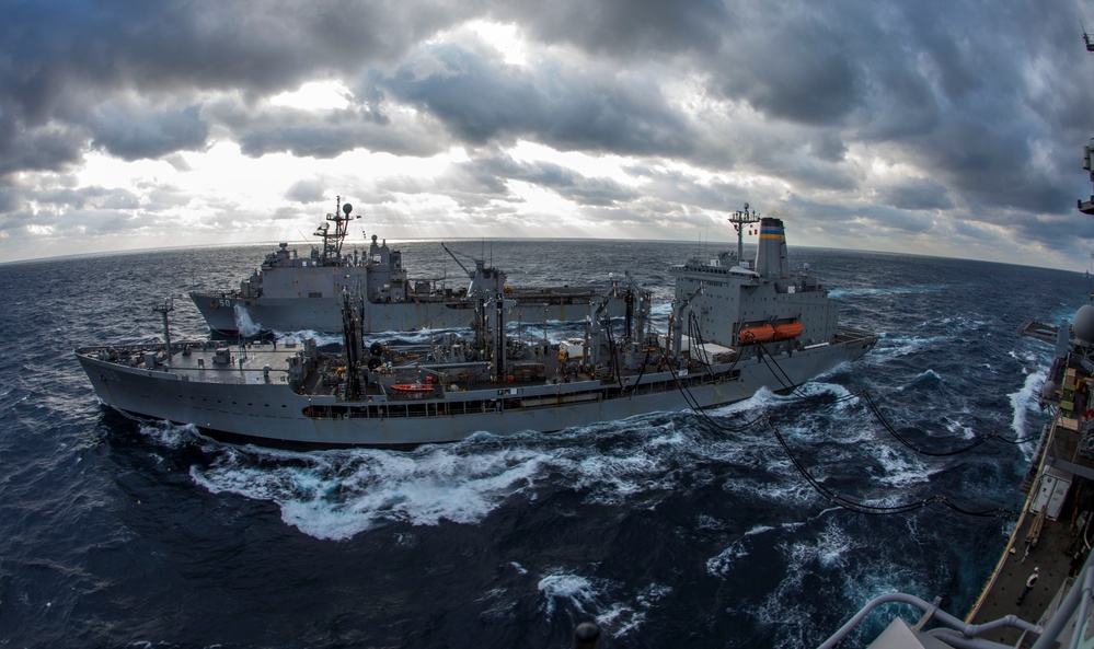 26th Marine Expeditionary Unit Deploys