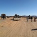 402nd FA trains Texas Reserve unit for Afghan route clearance mission