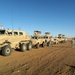 402nd FA trains Texas Reserve unit for Afghan route clearance mission