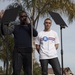 Diddy visits Marines for Day of Honor