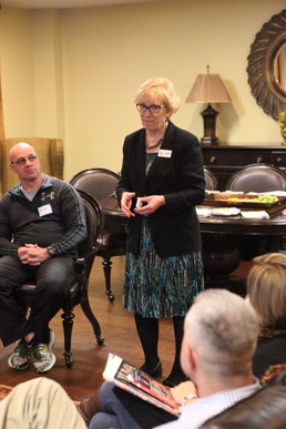 School Liaison Program relieves stress for families