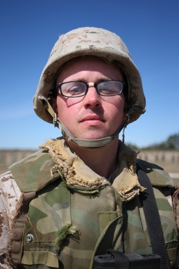 Parris Island recruit loses 95 pounds to join Marine Corps