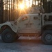 Marines hit Fort Bragg back roads to recon supply routes