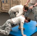 Military police training is a real gas