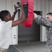 Military police training is a real gas