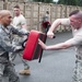 Military police training is a real gas