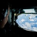 909th ARS trains with JSTARS