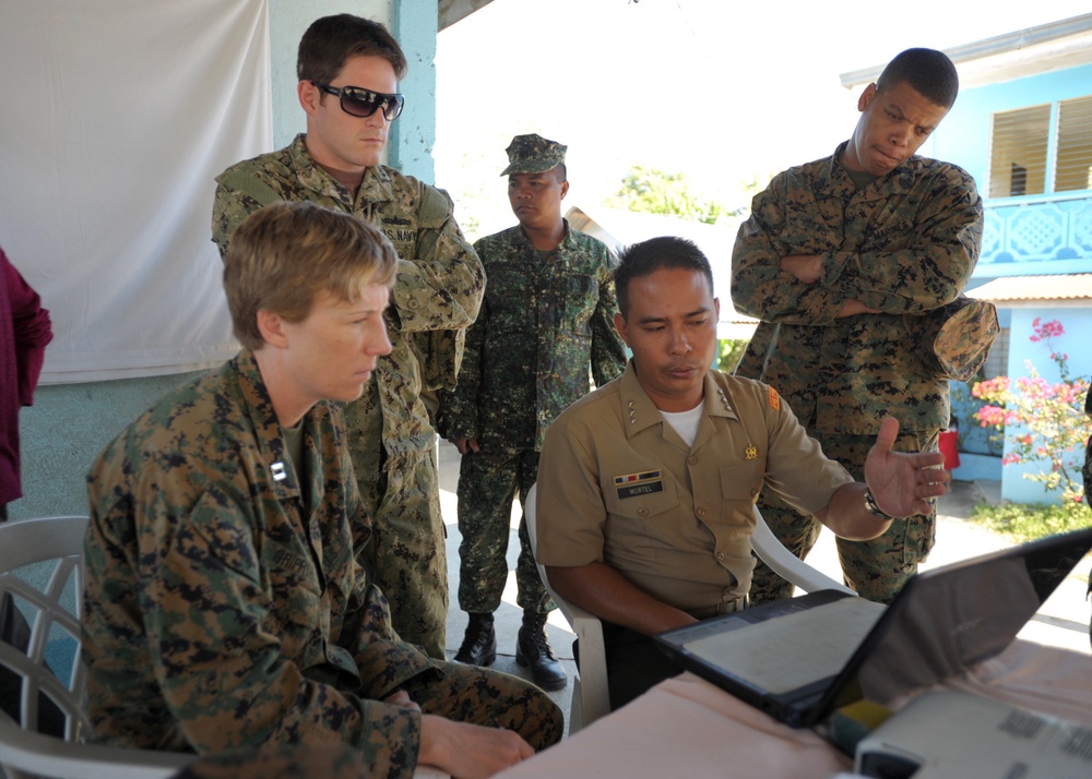 JCMOTF Civil Affairs Team