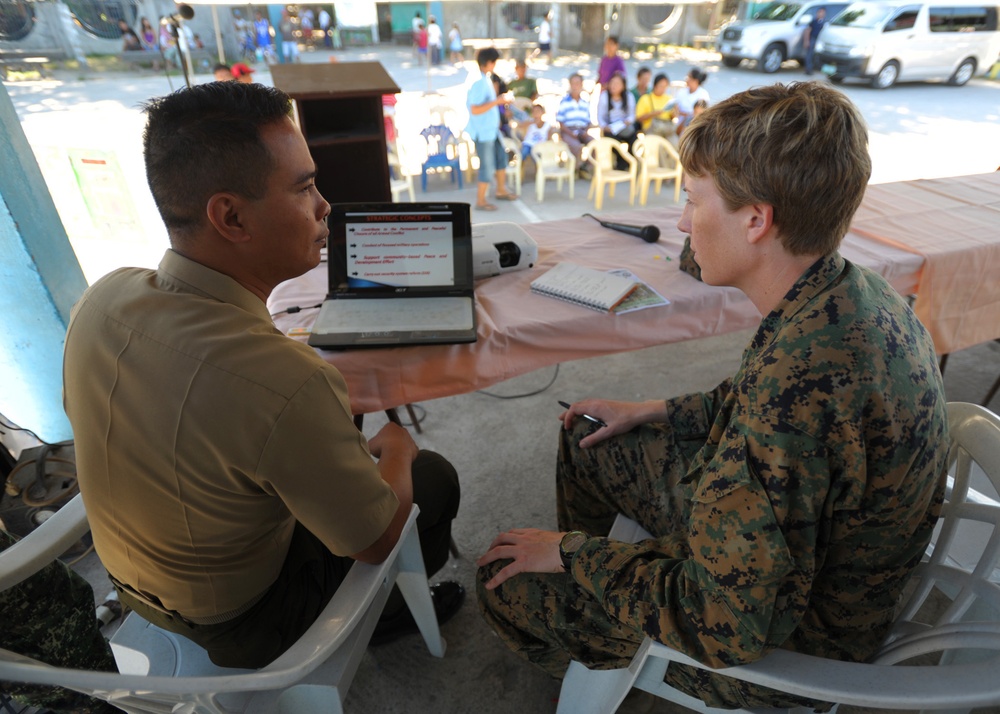 JCMOTF Civil Affairs Team