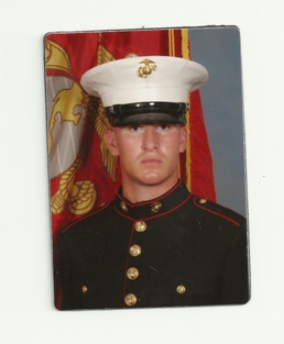 Corporal Aaron J. Ripperda