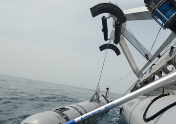 CTG 56.1 conducts UUV operations
