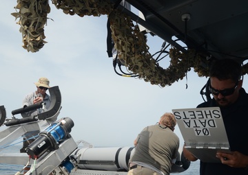 CTG 56.1 conducts UUV operations