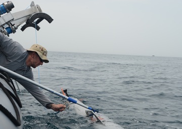 CTG 56.1 conducts UUV operations