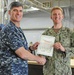 Sailor of the Week