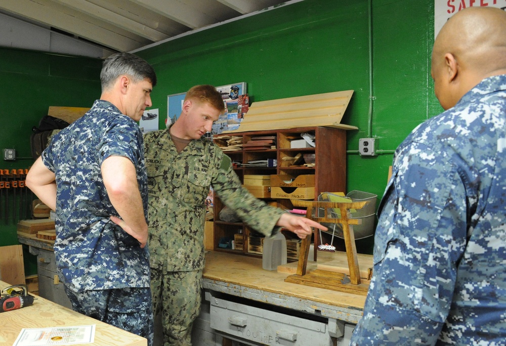 Sailor of the Week