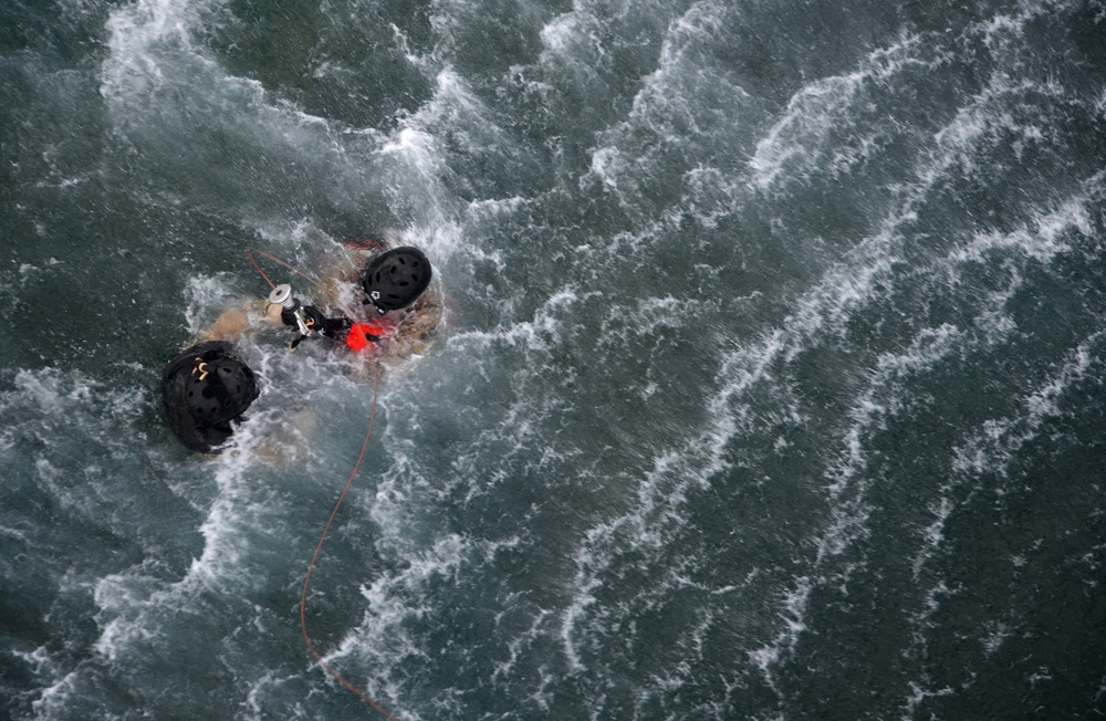 Bilateral training exercise