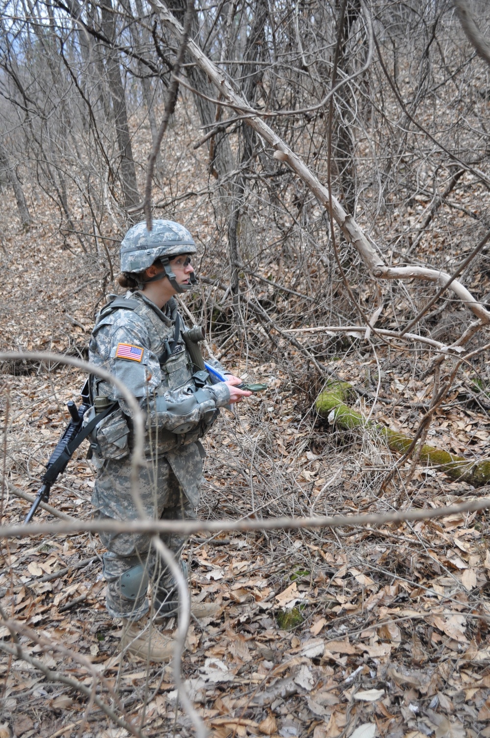 210th Fires Brigade Best Warrior Competition Day 2