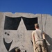 CTF 4-2 S6 soldiers communicate through art on Masum Ghar
