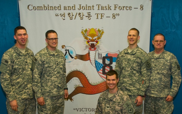Nevada Guardsmen demonstrate skill during Key Resolve