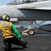 USS John C. Stennis action